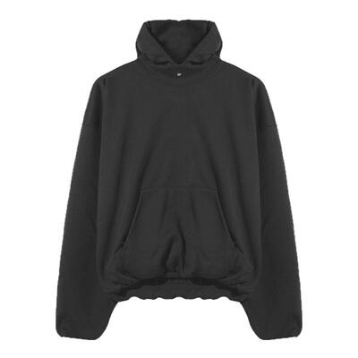 yeezy潮牌联名春季连帽卫衣