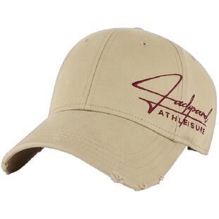 lackpard棒球帽女士宽帽檐大脸显小加深鸭舌帽硬顶弹力大头帽子男