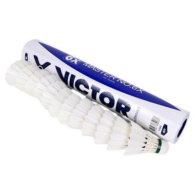 威克多大师6X羽毛球耐打落点精准