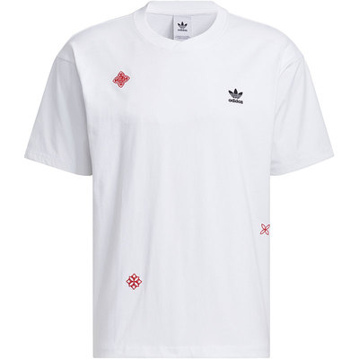 阿迪达斯男子正品短袖T恤清仓特价HD0327 HE6616 DZ4586