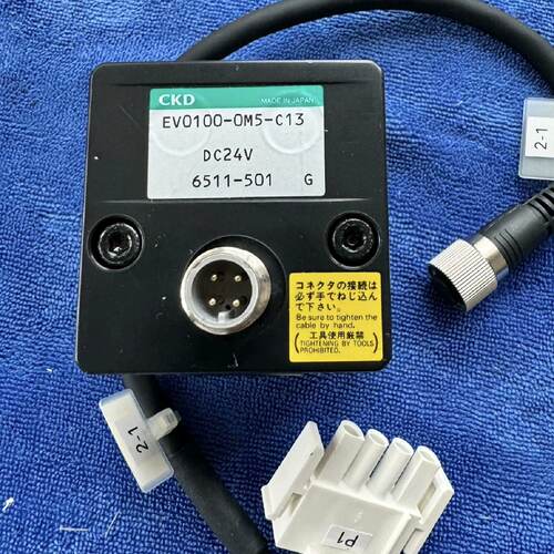 【询价】CKD 电气比例阀EV0100-OM5-C13 DC24V适用