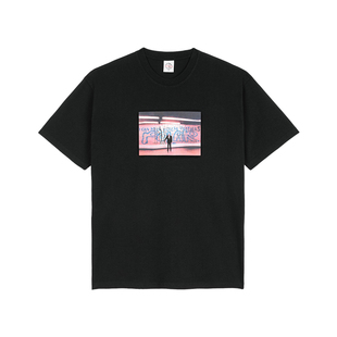 Polar Skate Co Voices Tee 重磅纯棉街头滑板男短袖T恤夏季新品