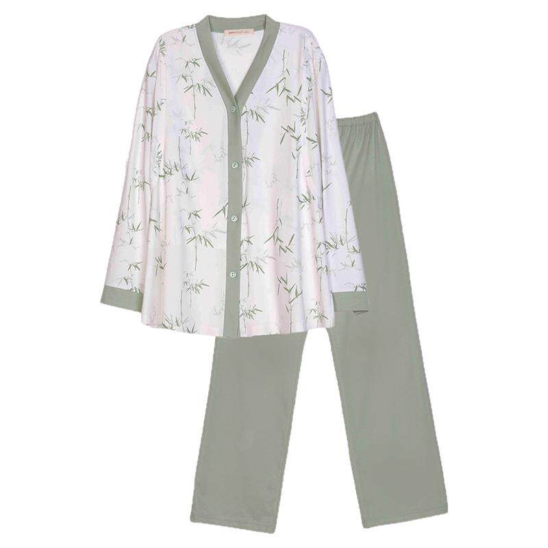 透气月子服夏装2026新款凉爽