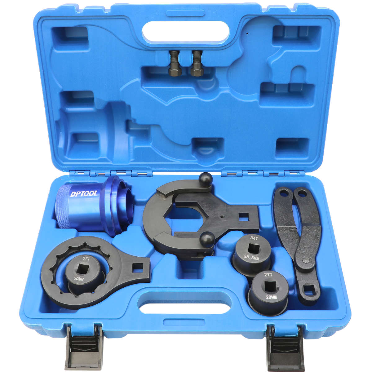 适用于宝马5系7系X3X5X6后差速器工具后驱动桥油封传动轴拆装工具