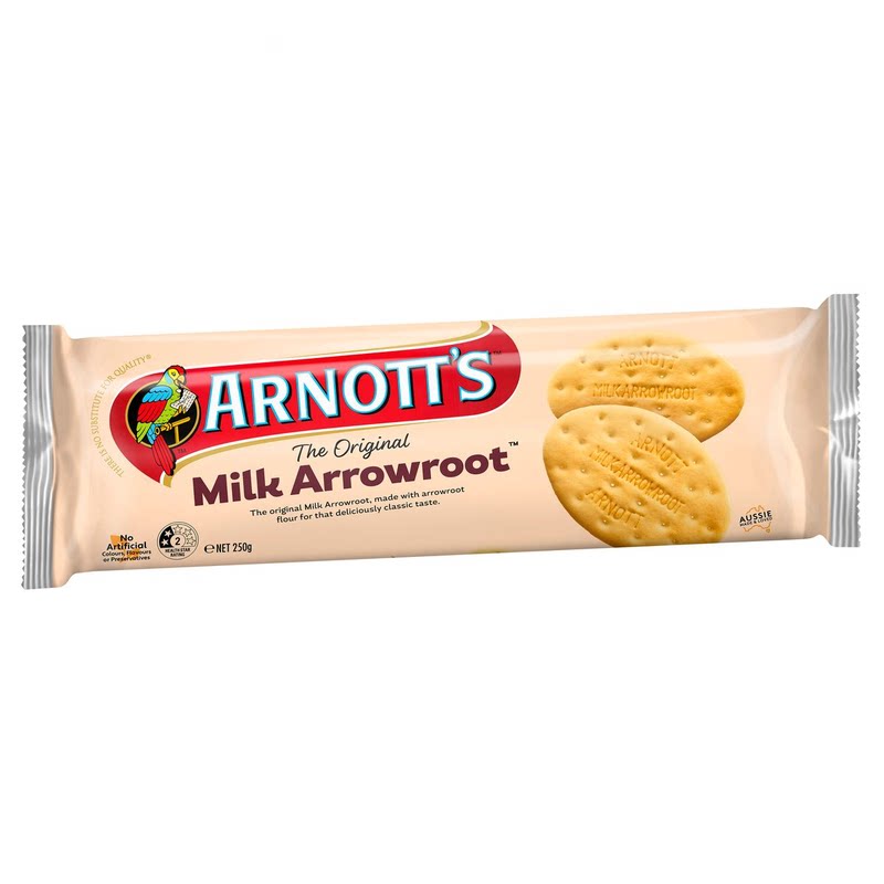 新西兰进口巧克力夹心饼干