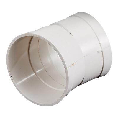 PVC弯头下水管偏置5075110160