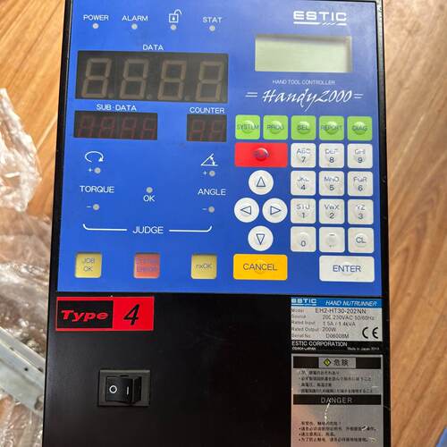 询价ESTIC EH2-HT30-202NN实物图拍摄