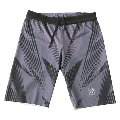 sanken专业马拉松压缩裤跑步短裤