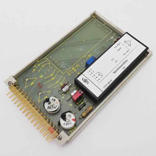 Siemens AFM C71458-A702-A 130 Power Amplifier -Unused-