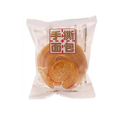 原味奶香手撕面包独立装整箱