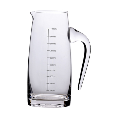 大容量带刻度红酒醒酒器