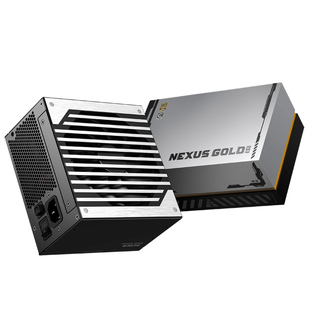 金河田Nexus Gold 650W全模组电源电脑台式机 金牌双认证/ATX3.1