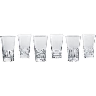 [结婚礼物]Baccarat巴卡拉EVERYDAY天天巴卡拉系列高身杯套装