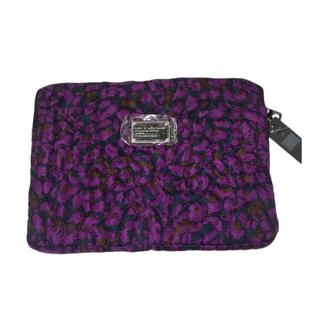 外贸单简约欧美macbook电脑系列13.3英寸专业保护套内胆包防摔加厚紫色豹纹日韩系高级感通勤ins