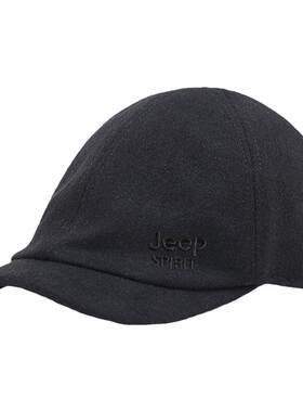 JeepSPIRIT吉普时尚贝雷帽