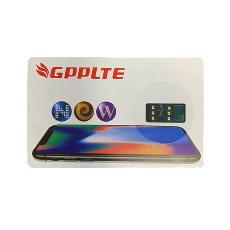 gpp卡贴gpplte适用7/8p/se2/XR/XS/MAX/11/12mini/13PRO/14/15/16