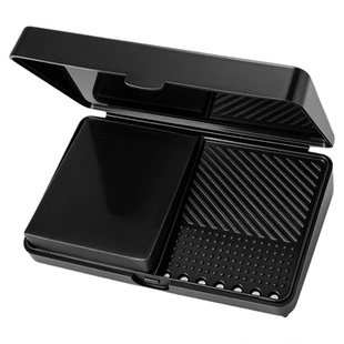 迷你化妆刷搓衣板收纳盒一站式清洁盒皂深沉洁净除螨神器正品