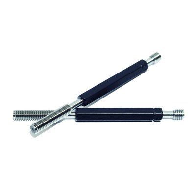 加长螺纹通止规塞规深度规M3.5M3M4M5M6M8M10M12加长牙规非标6G6H