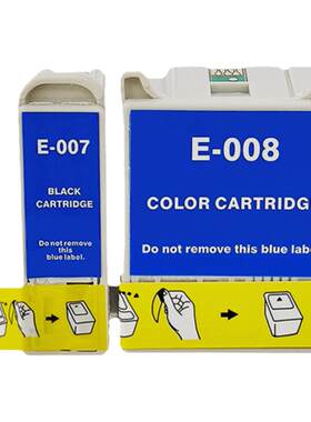 MAG适用爱普生T007 T008 T009墨盒EPSON Stylus Photo 780 1270 1280 1290 1290S 785 790 825打印机油墨水盒