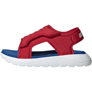 Adidas/阿迪达斯正品 Comfort Sandal 小童沙滩凉鞋 EG2231