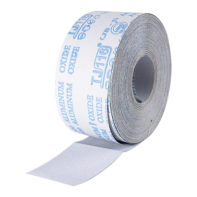 涂层干磨手撕砂布卷木工