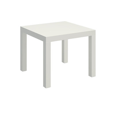 志光实木木客厅小方桌沙发边几