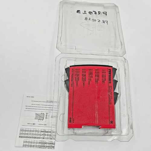PR ELECTRONICS 5102B RTD TRANSMITTER FAST SHIPPING