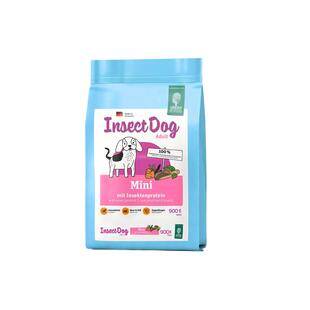 德国进口格林佩芙狗粮昆虫蛋白素食本源天然低敏消化mini小颗粒