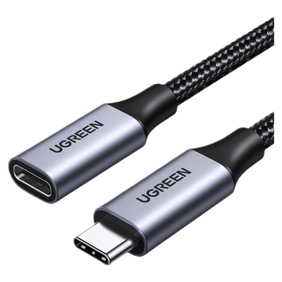 绿联typec延长线公对适用于苹果