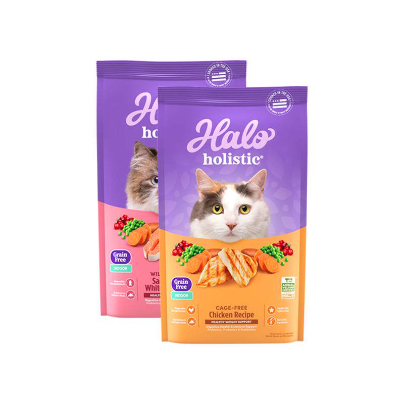 自然光环猫粮全价成猫进口鲜肉