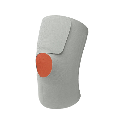 轻薄护膝弹簧支撑半月板保护