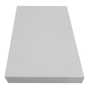 38度白色eva泡棉材料环保高密度泡沫板材cos道具模型制作防撞减震海绵板包装内衬定制