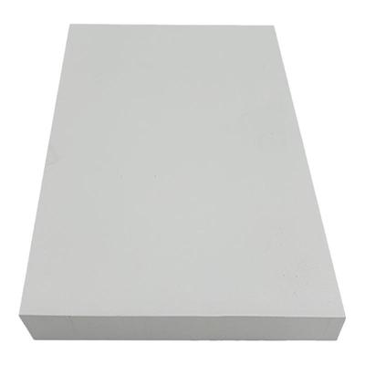 38度白色eva泡棉材料环保高密度泡沫板材cos道具模型制作防撞减震海绵板包装内衬定制