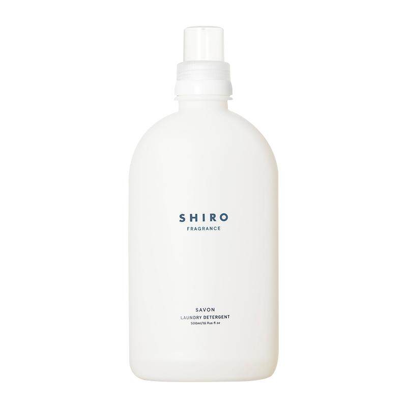 SHIROFRAGRANCE香氛洗衣液500mL/1000mL原装进口衣物清新