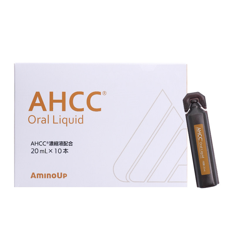 AHCC免疫浓缩精华液焕活饮
