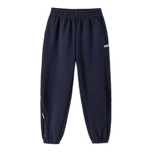 巴拉巴拉男童运动裤儿童宽松慢跑裤中大童束脚裤子春装新款童装潮