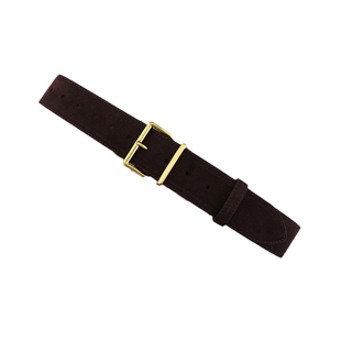 气质腰封复古磨砂皮女士真皮腰带装饰大衣反绒牛皮皮带配外套西装