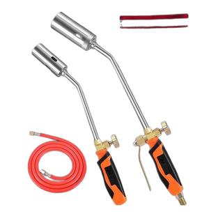 煤气喷枪烧猪脚毛液化气喷火嘴防水卷材烤枪火枪火焰除草机猛火抢