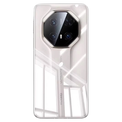 【德国进口】适用华为mate70rs手机壳mete80rs非凡大师超薄透明huawei保护套高级感60pro+镜头全包60防摔男女