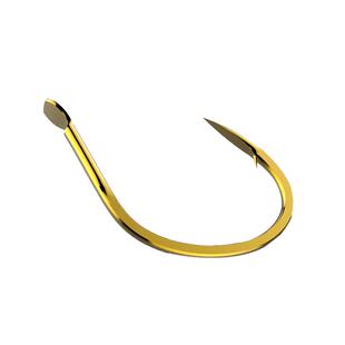 江垂新型三棱筏钓钩鱼钩散装有倒刺筏钩黑坑鲤鱼钩清波鱼专用鱼钩