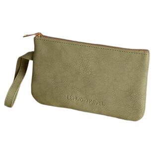 手机包手拿收纳小包装零钱包现金小包包中包长款袋子钱包女士长款