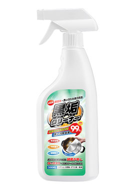 日本锅底黑垢清洁剂旧锅焕新