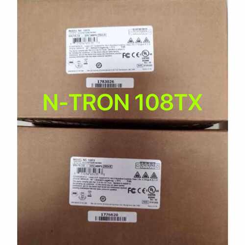 08TX恩创.诺顿8口交换机N-TRON108T询价