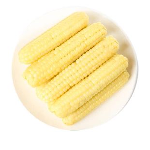 西双版纳正宗宝宝儿童代餐香糯甜拇指玉米新鲜真空早餐手指玉米