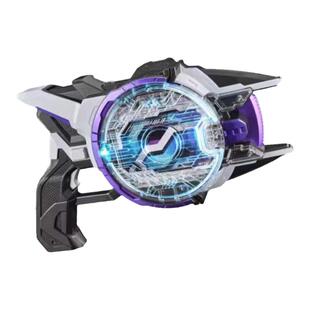 有货万代 DX ME 假面骑士极狐 GEATS 镭射激光升华器 台词 变身枪