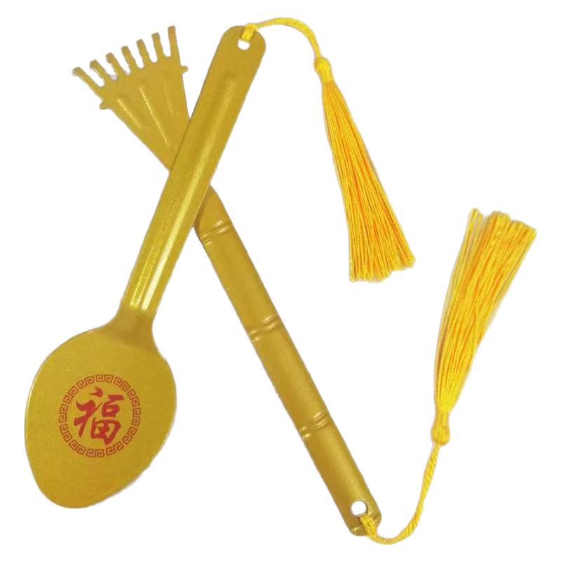 加厚加硬香灰铲灰耙香炉清理工具