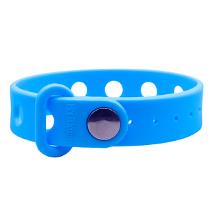 21cm硅胶洞洞运动手腕带手环老少通用幼儿园团建分组年会活动分队