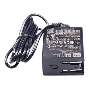 明纬NGE12医疗型U24V/U12V 5V开关电源适配器I05/09/15/18P1J GSM