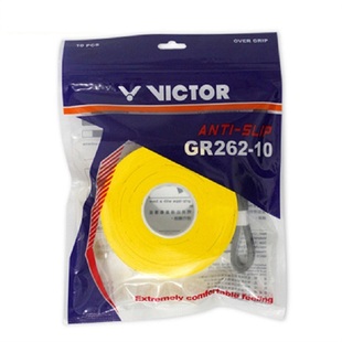 VICTOR胜利羽毛球拍手胶大盘吸汗带GR262-30三十条维克多GR233-10