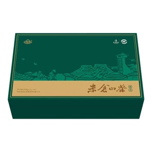 四川广元旺苍米仓山茶叶2025新茶明前绿茶雀舌毛尖高山春茶礼盒装